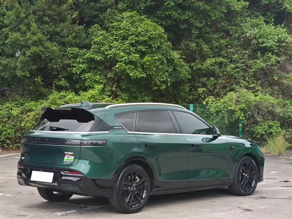 Lantu FREE 2024 ultra-long battery life smart driving version купить на сайте DeffCars