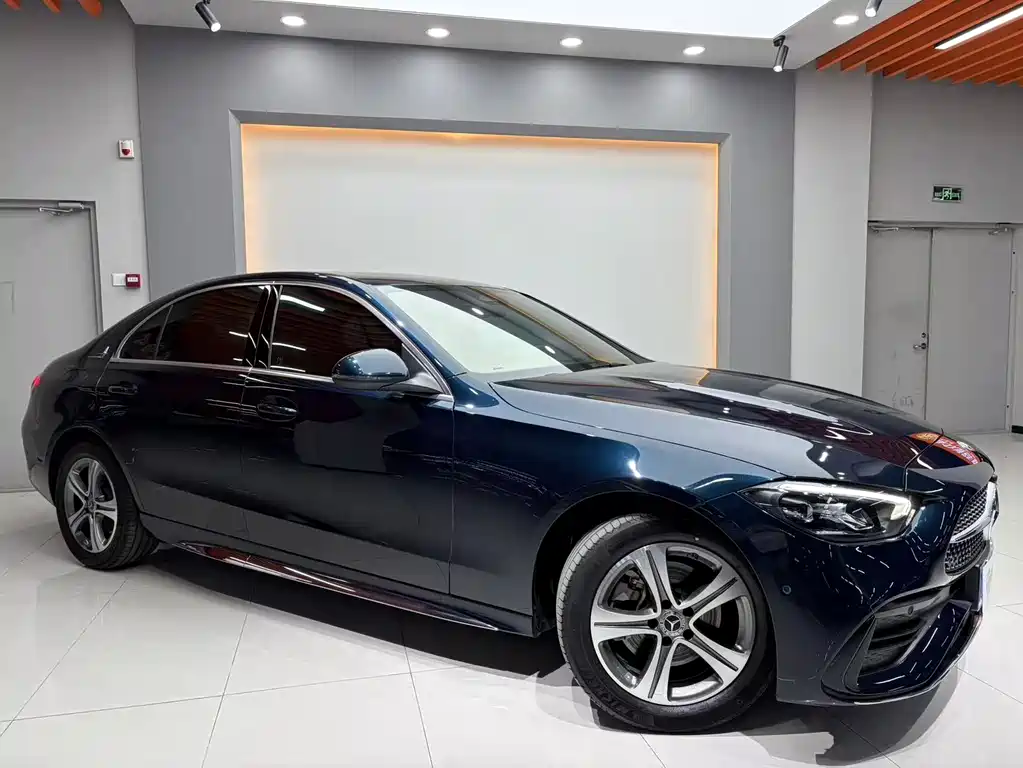 Mercedes-Benz C-Class 2023 C 200 L Sports Edition купить на сайте DeffCars