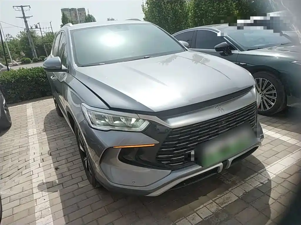 Song Pro New Energy 2024 Honor Edition DM-i 71KM Pilot Model купить на сайте DeffCars