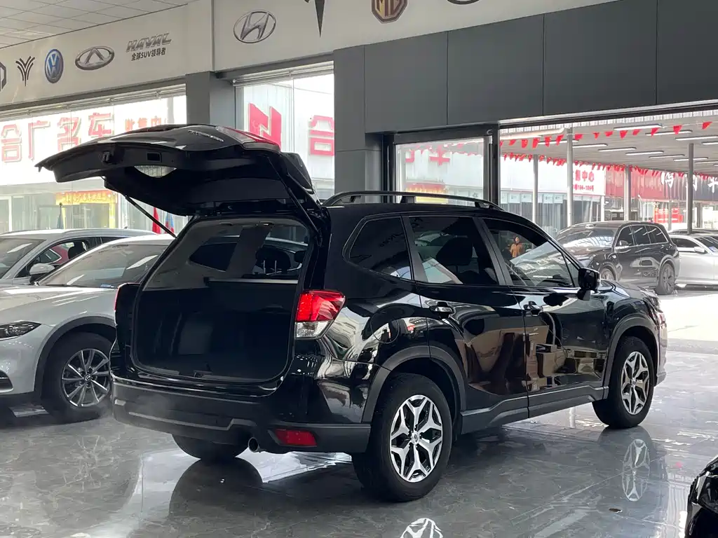 Forester 2022 2.0i AWD Deluxe Edition EyeSight купить на сайте DeffCars