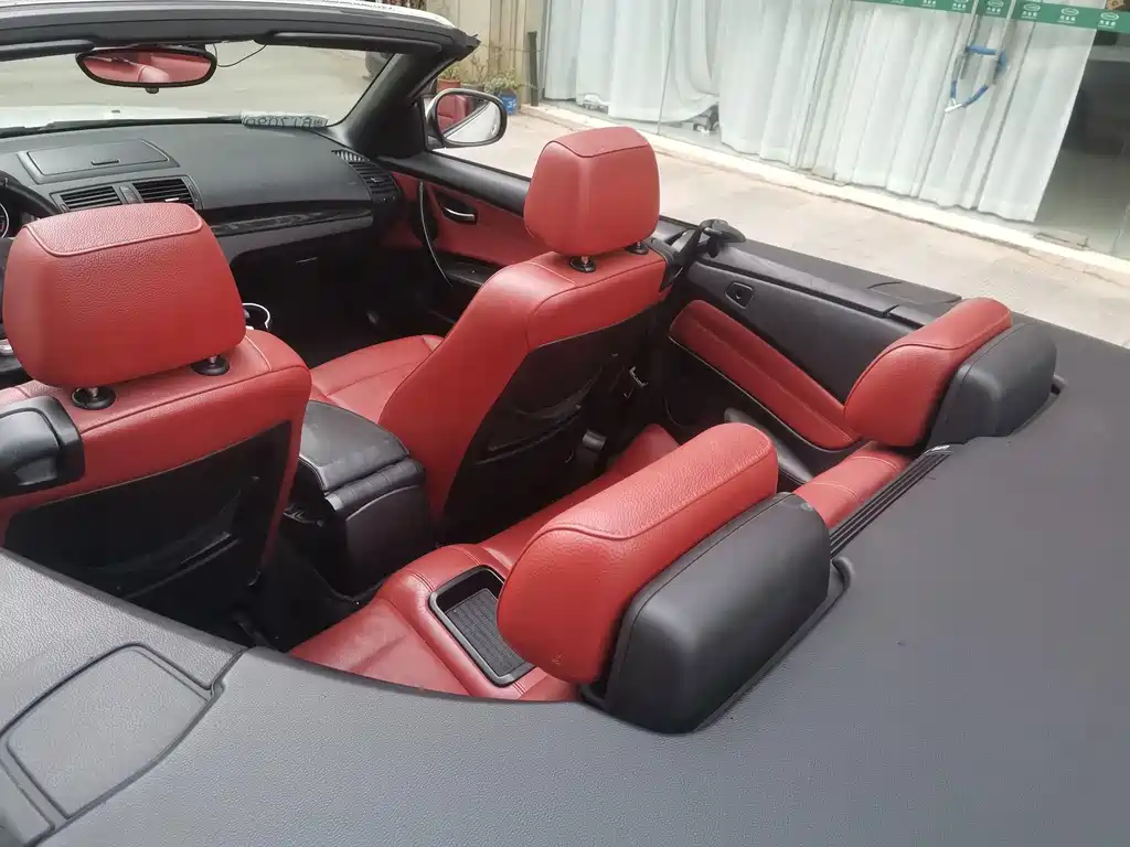 BMW 1 Series imported 2011 120i convertible coupe купить на сайте DeffCars