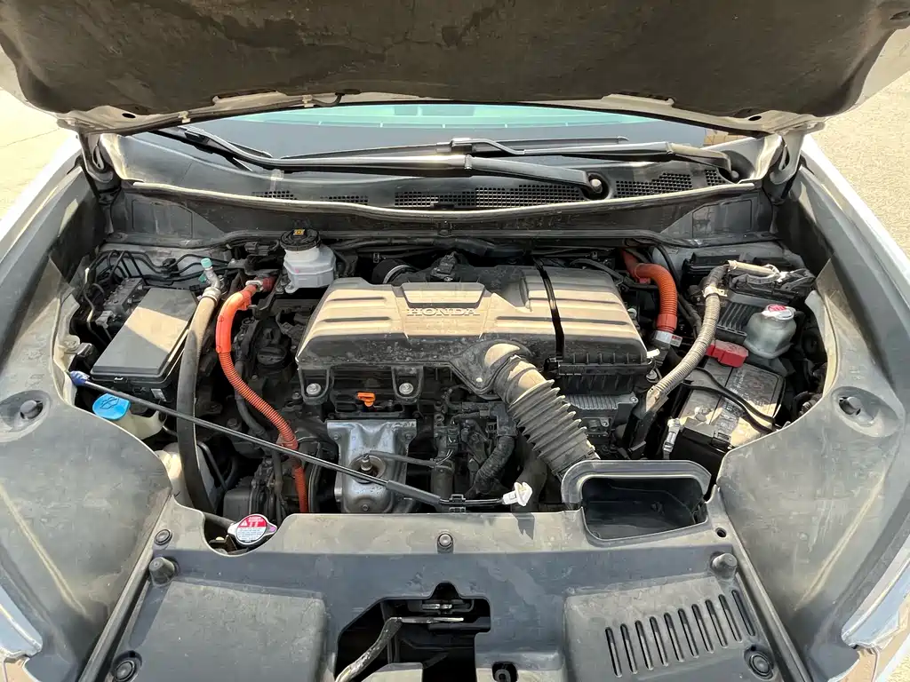Odyssey 2022 2.0L e:HEV Rui·Smart Edition купить на сайте DeffCars