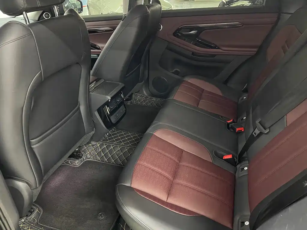 Range Rover Evoque 2021 Evoque L 249PS R-Dynamic First edition купить на сайте DeffCars