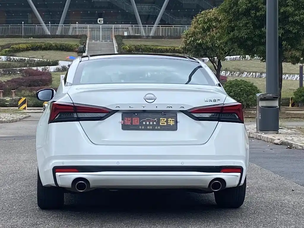 Teana 2022 2.0L XL-TLS Enjoy Edition купить на сайте DeffCars