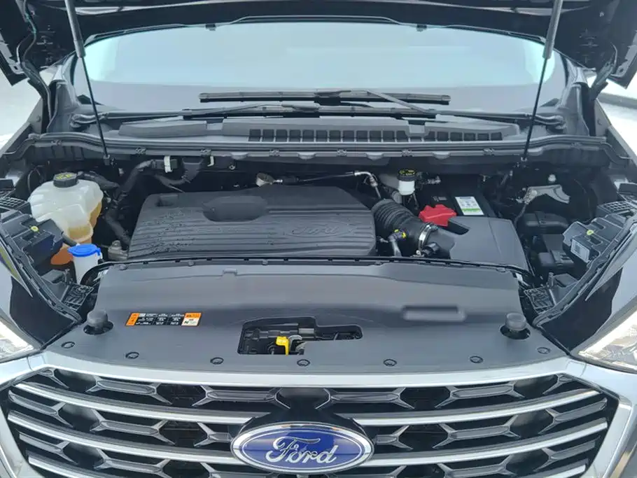 Ruijie 2021 PLUS EcoBoost 245 2WD Platinum 5-seater купить на сайте DeffCars