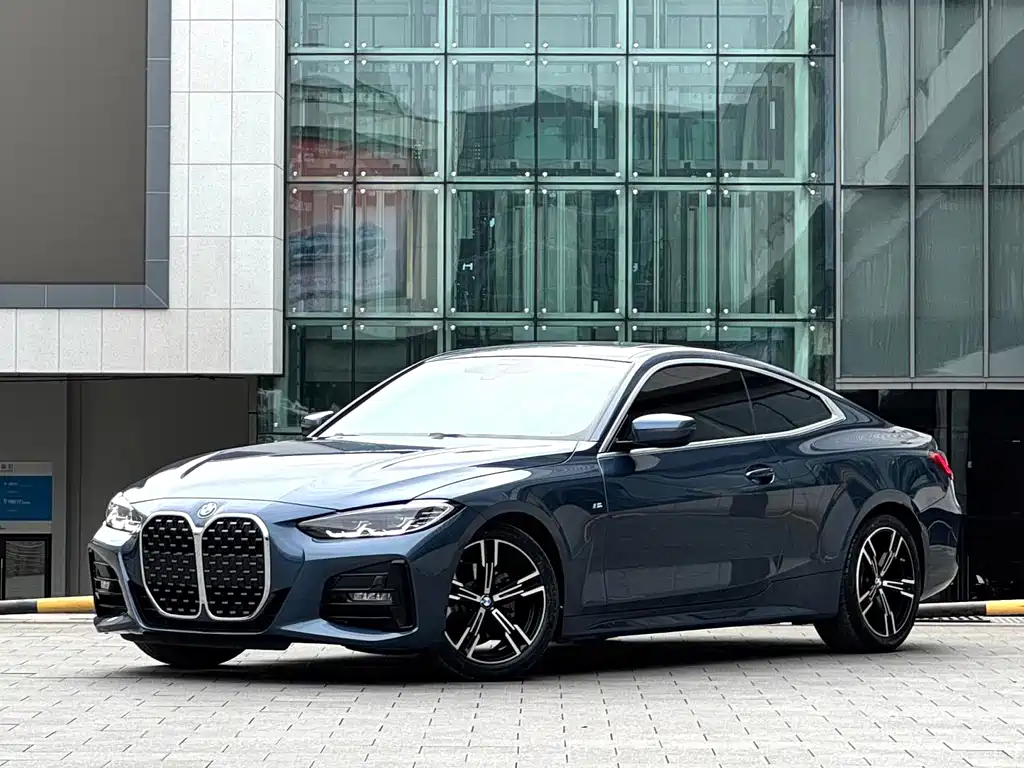 BMW 4 Series 2023 425i M Sports Package купить на сайте DeffCars