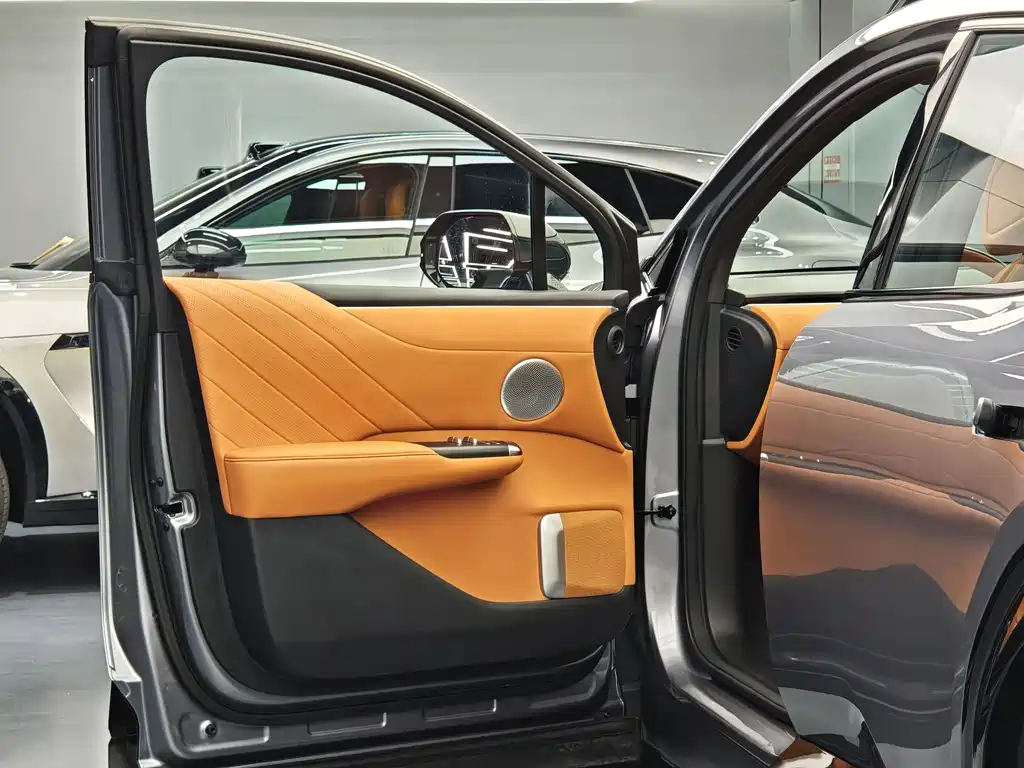 Changan Qiyuan E07 2025 pure electric four-wheel drive 90kWh Ultra high-performance version купить на сайте DeffCars