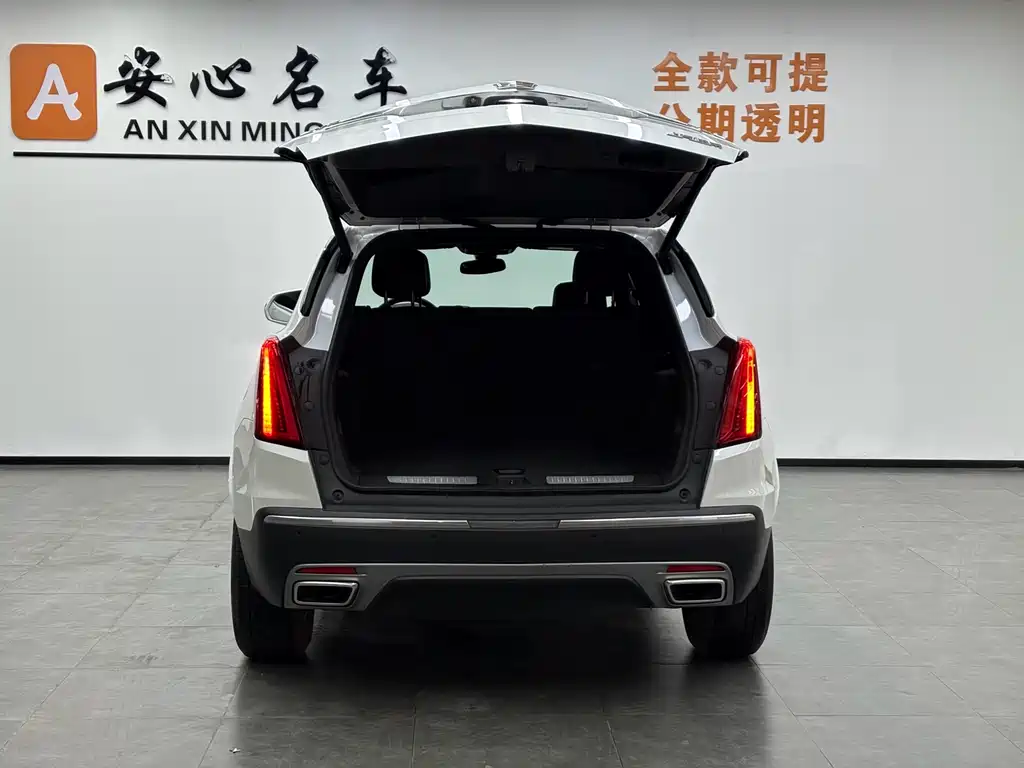 Cadillac XT5 2020 28T luxury model купить на сайте DeffCars
