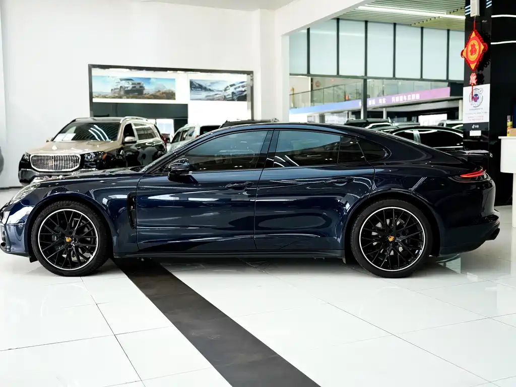 Panamera 2021 Panamera 2.9T купить на сайте DeffCars