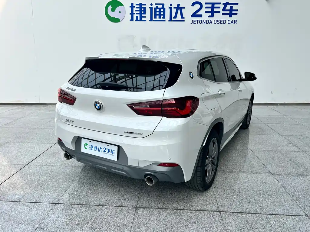 BMW X2 2021 xDrive25i M Sports Package купить на сайте DeffCars
