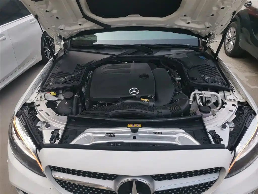 Mercedes-Benz C-Class 2020 facelift C 260 L sports version купить на сайте DeffCars