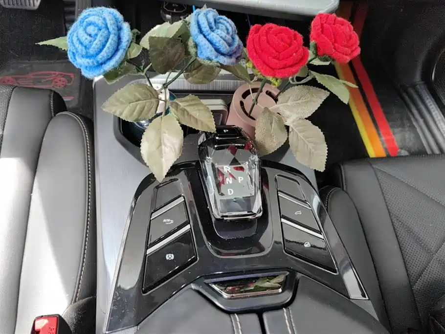 Kaiyi Kunlun 2023 Kunlun 300 Skyline Edition купить на сайте DeffCars