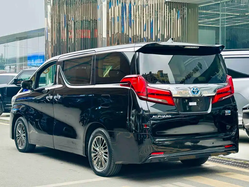 Alfa 2021 Dual Engine 2.5L Deluxe Edition купить на сайте DeffCars