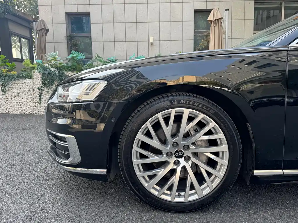 Audi A8 2021 A8L 50 TFSI quattro luxury model купить на сайте DeffCars