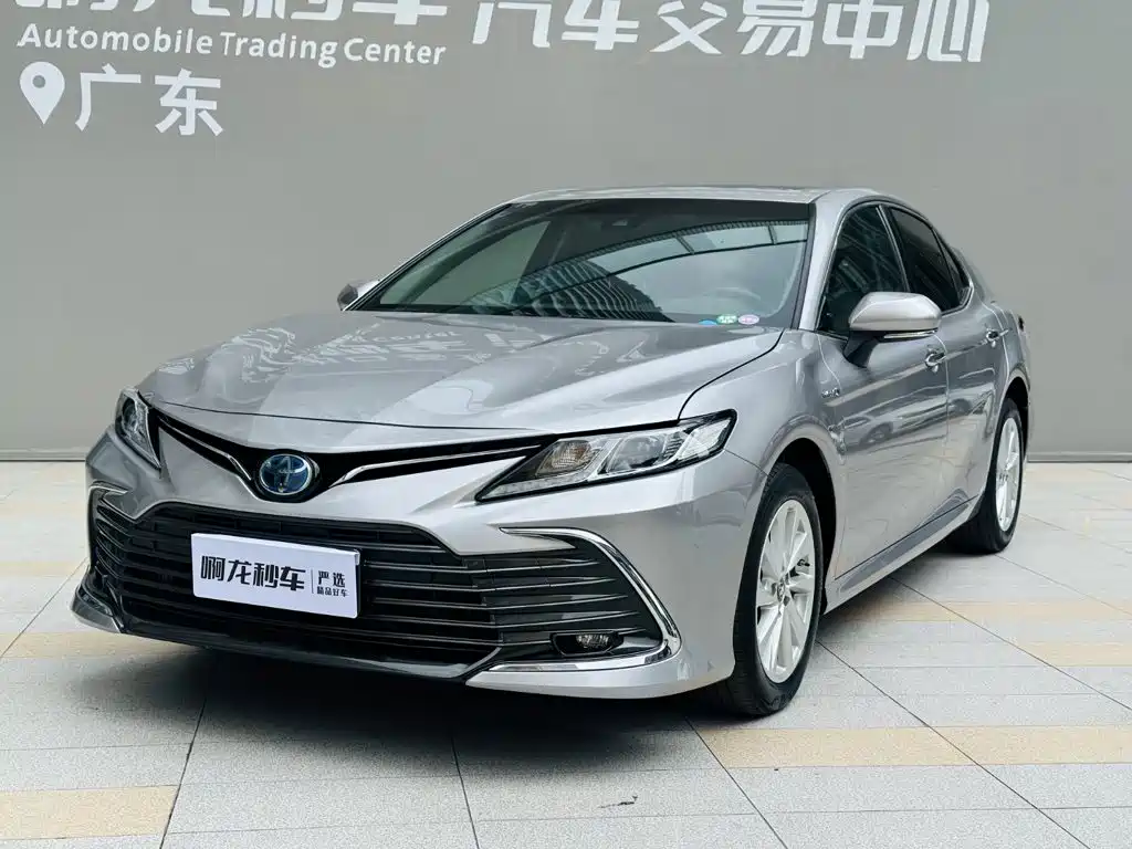 Camry 2021 Dual Engine 2.5HGVP Leading Edition купить на сайте DeffCars