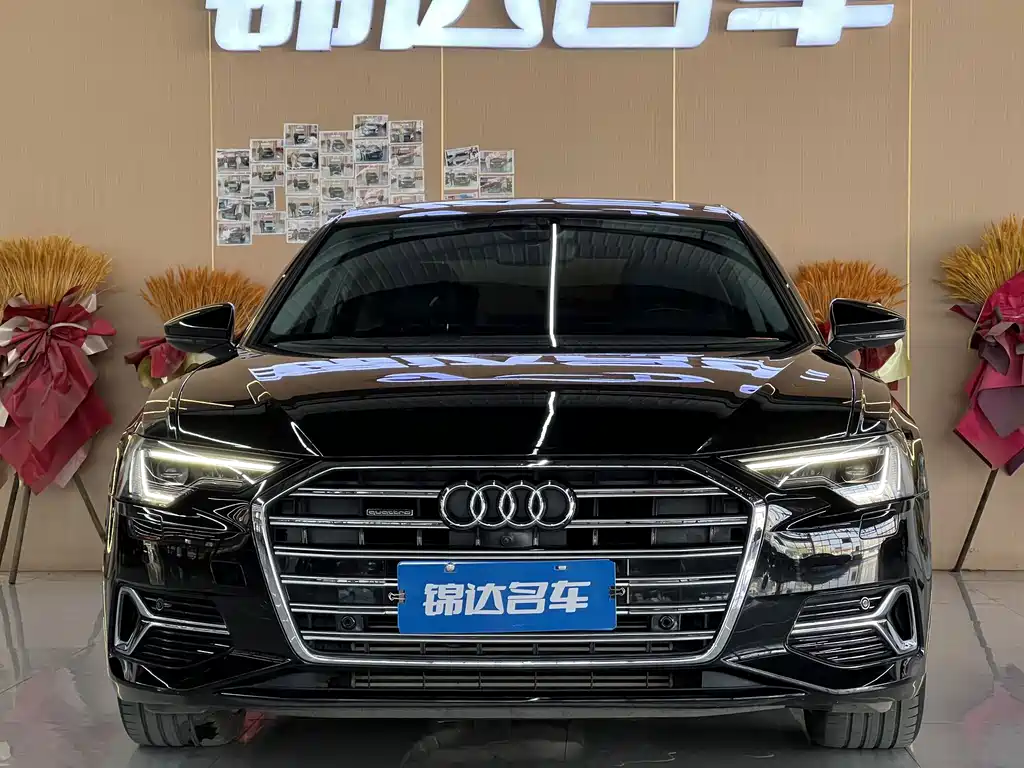 Audi A6L 2023 45 TFSI quattro premium model купить на сайте DeffCars