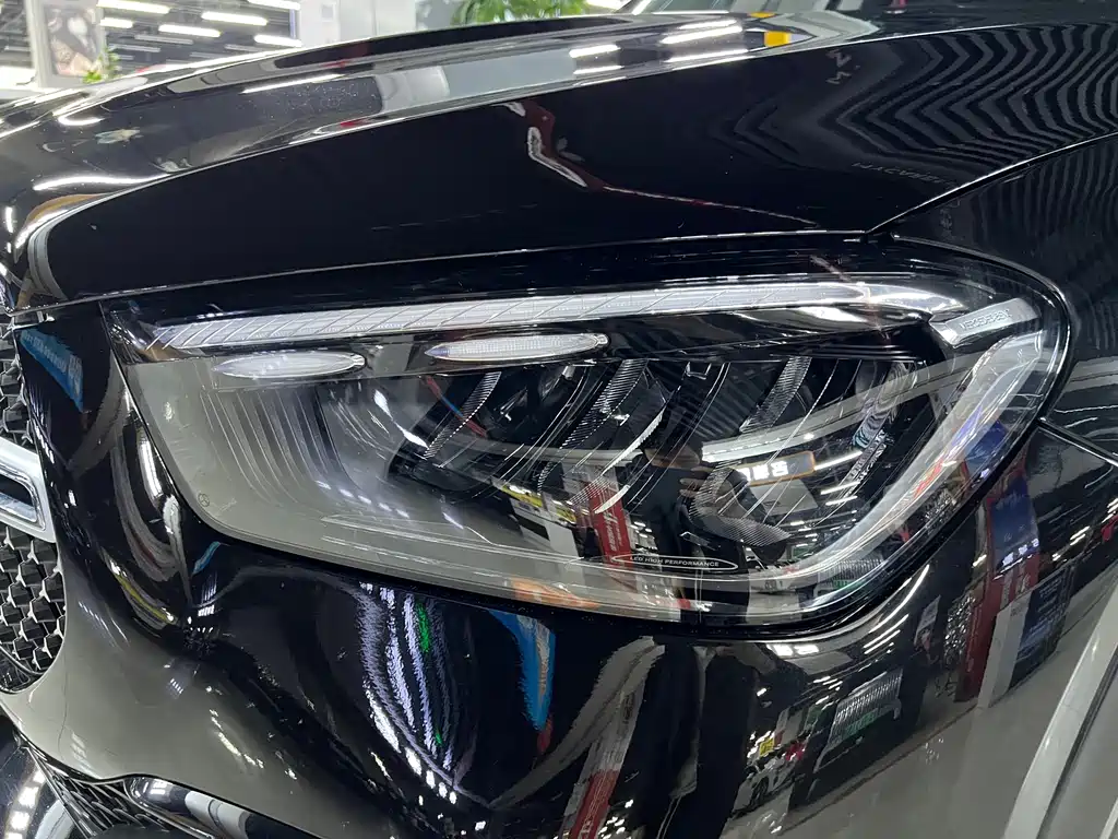 Mercedes-Benz GLE 2024 GLE 350 4MATIC Fashion Model купить на сайте DeffCars