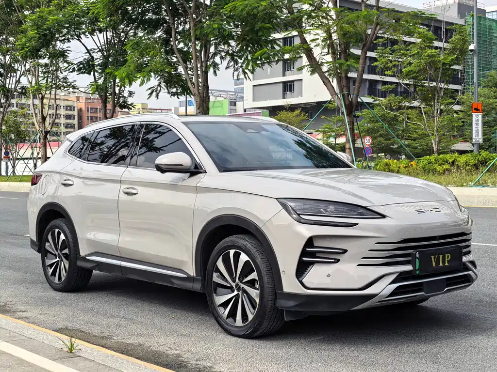 Song PLUS New Energy 2023 Champion Edition DM-i 150KM Flagship PLUS 5G купить на сайте DeffCars
