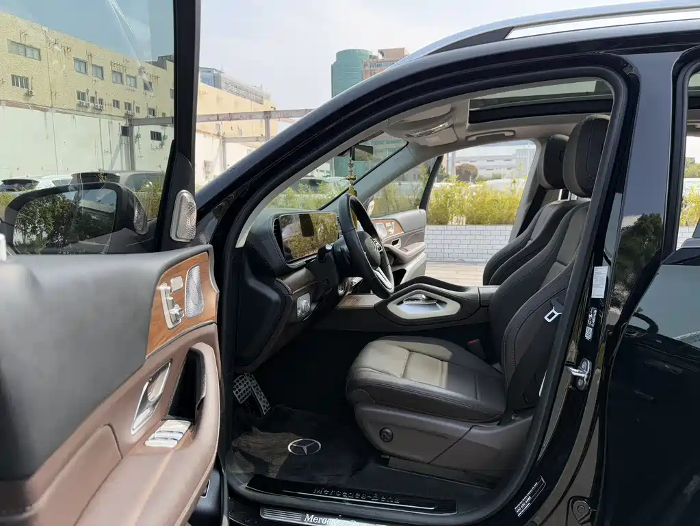 Mercedes-Benz GLE 2021 GLE 350 4MATIC luxury model купить на сайте DeffCars