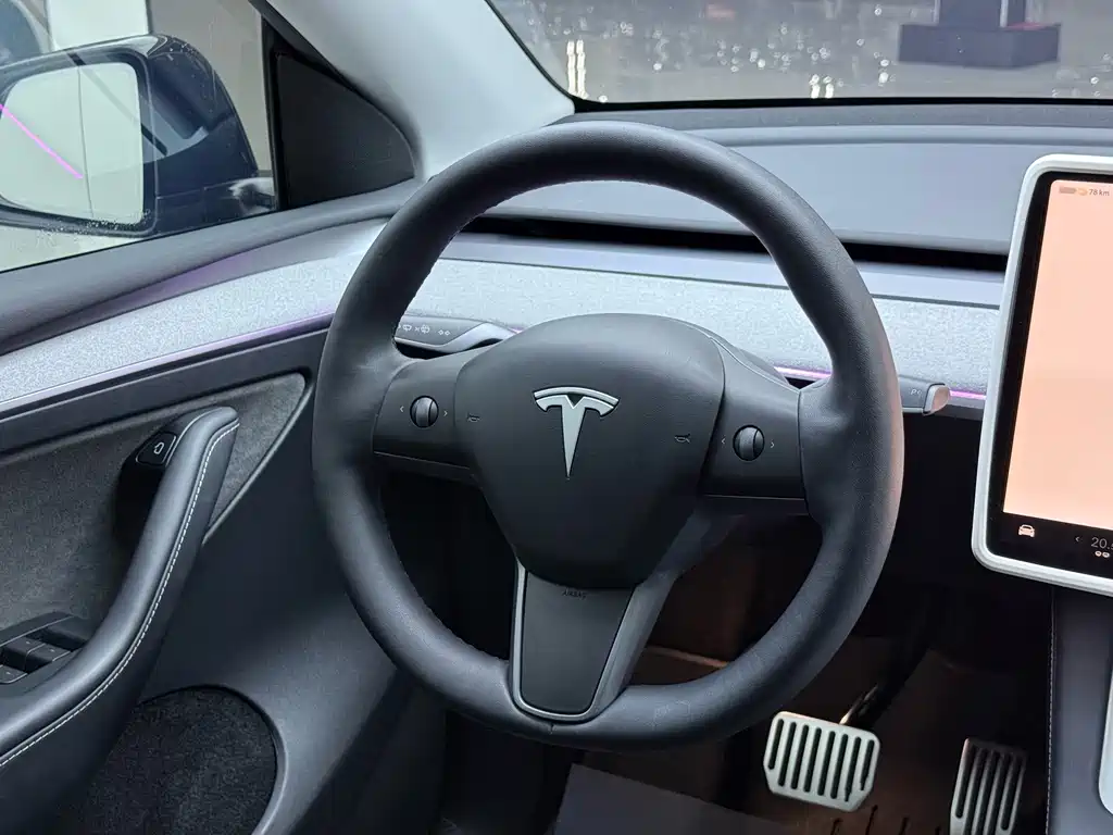 Model Y 2023 rear-wheel drive version купить на сайте DeffCars