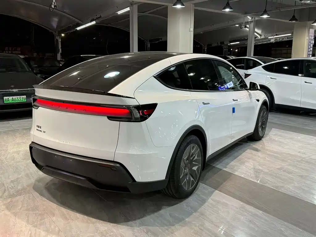 Model Y L 2025 long-range all-wheel drive version купить на сайте DeffCars