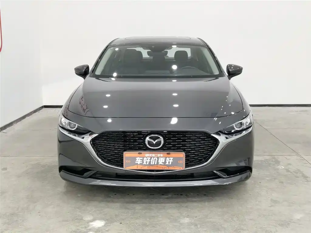 Mazda3 Angkesela 2020 2.0L automatic quality version купить на сайте DeffCars