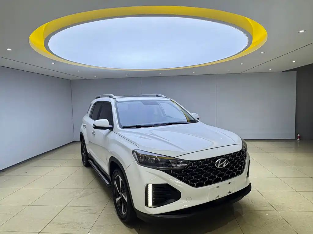 ix35 2021款 2.0L 自动两驱GLS领先版 купить на сайте DeffCars