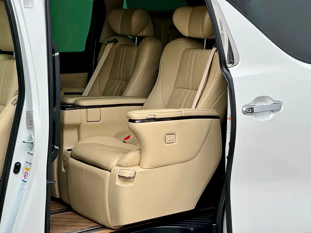 Alfa 2019 Shuangqing 2.5L Premium Edition купить на сайте DeffCars