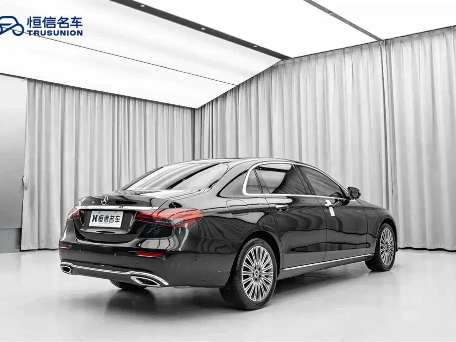 Mercedes-Benz E-Class 2022 facelift E 300 L luxury model купить на сайте DeffCars