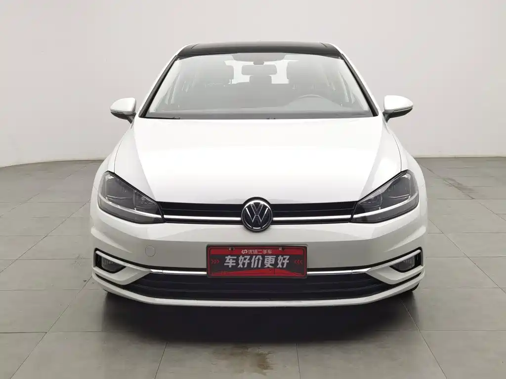 Golf 2020 Beloved Edition 280TSI DSG Comfort Type купить на сайте DeffCars