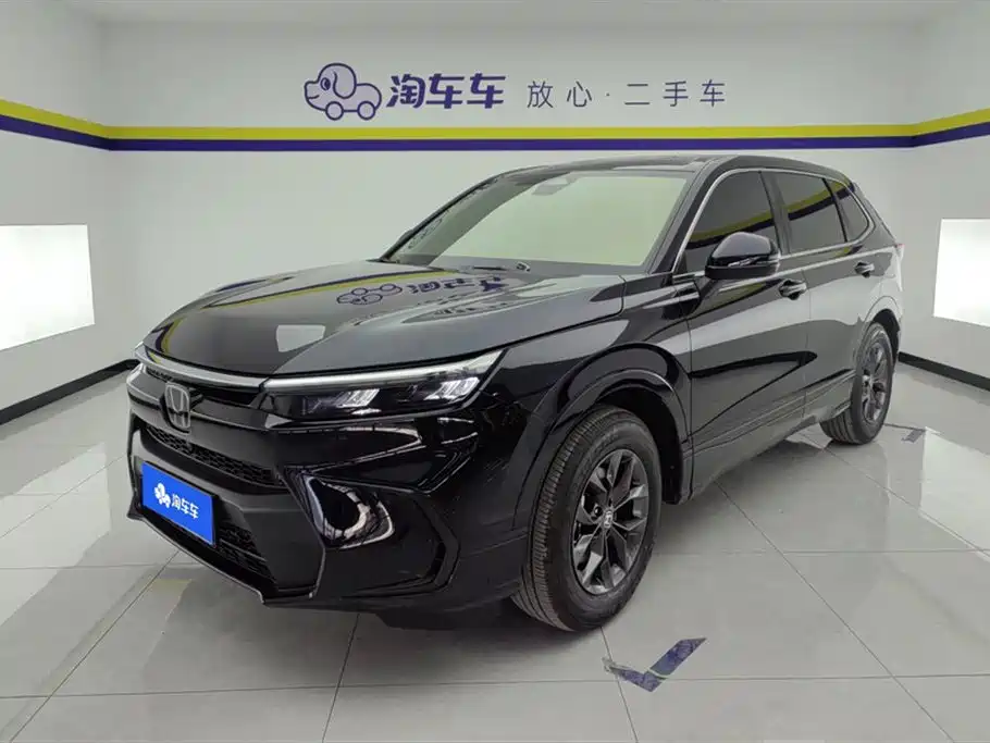 Haoying 2023 240TURBO two-wheel drive luxury version 5 seats купить на сайте DeffCars