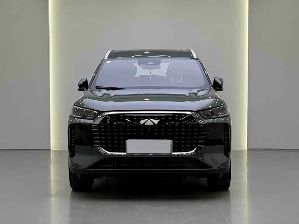 Fengyun T8 2025 model 1.5T 130km exclusive version 5 seats купить на сайте DeffCars