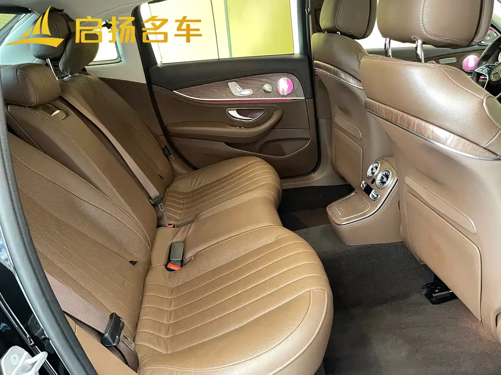 Mercedes-Benz E-Class 2023 facelift E 300 L premium model купить на сайте DeffCars