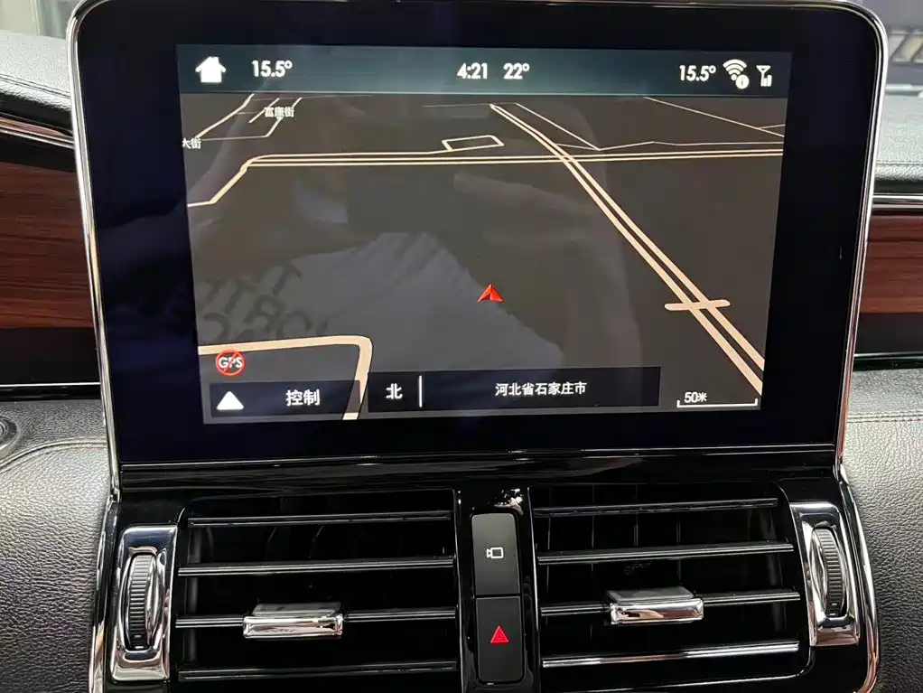 Navigator 2018 3.5T Zunyao Edition National V купить на сайте DeffCars