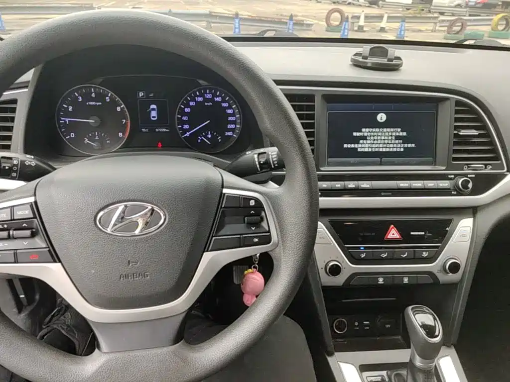 Lingdong 2016 1.6L automatic smart · elite type купить на сайте DeffCars