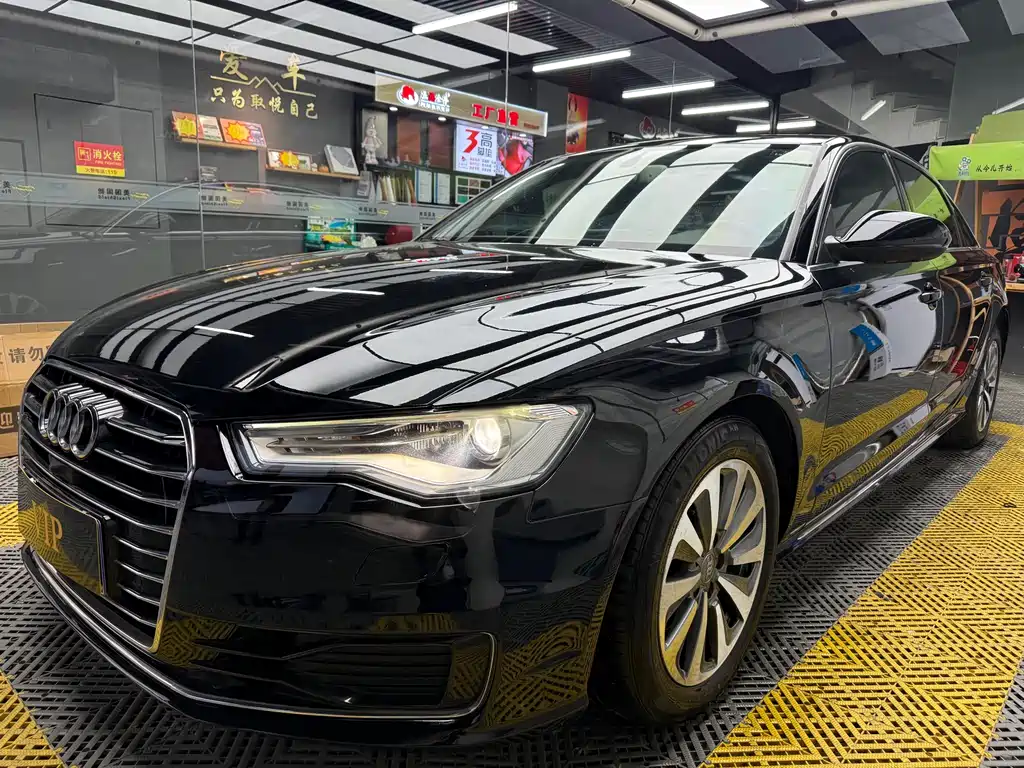 Audi A6L 2016 30 FSI Technology купить на сайте DeffCars