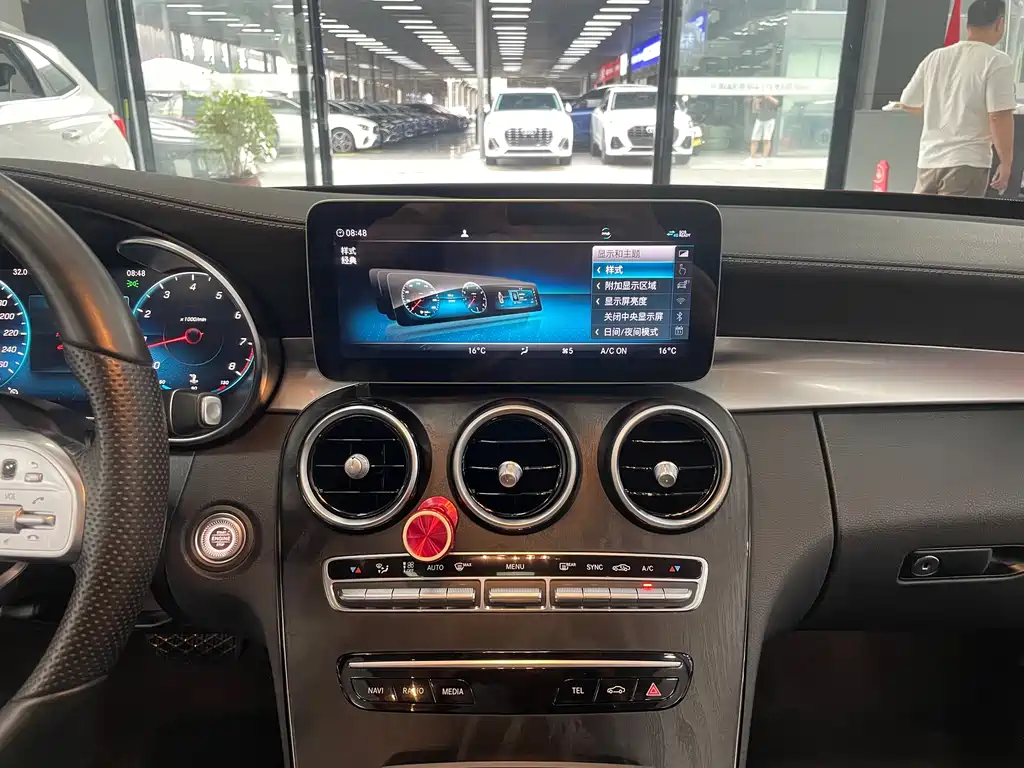 Mercedes C-Class 2020 C 200 L Fashion Sport Edition купить на сайте DeffCars