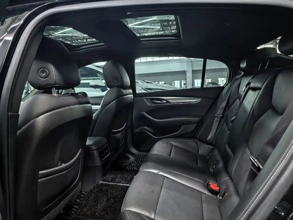 Cadillac CT5 2023 28T luxury model (standard version) купить на сайте DeffCars