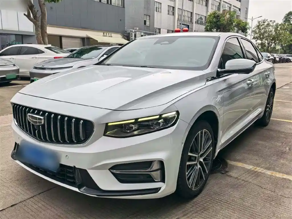 Xingrui 2023 2.0TD Premium Model купить на сайте DeffCars