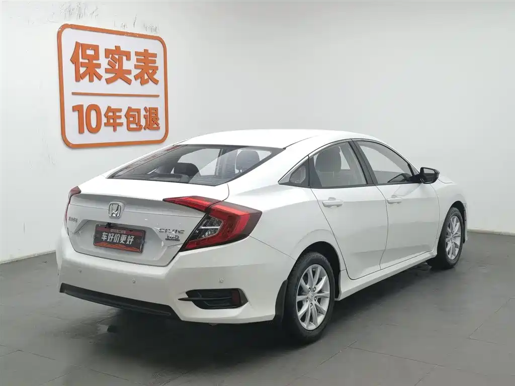 Civic 2016 180TURBO manual comfort version купить на сайте DeffCars