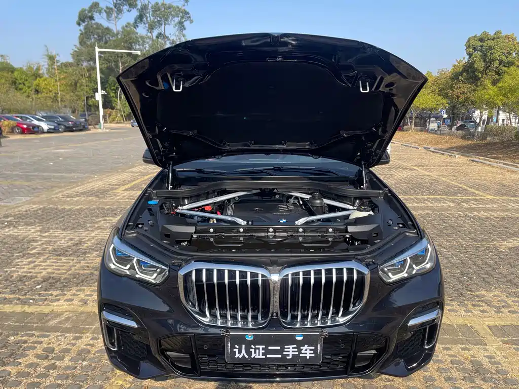 BMW X5 2022 xDrive 30Li Exclusive M Sports Package купить на сайте DeffCars
