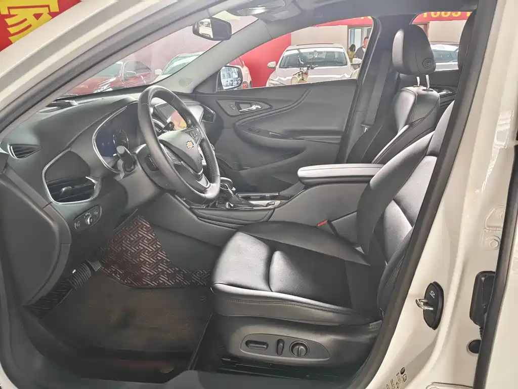 Malibu XL 2021 535T automatic Ruilian version купить на сайте DeffCars