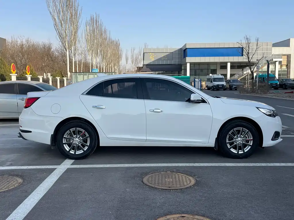 Malibu 2018 530T automatic fashion version купить на сайте DeffCars