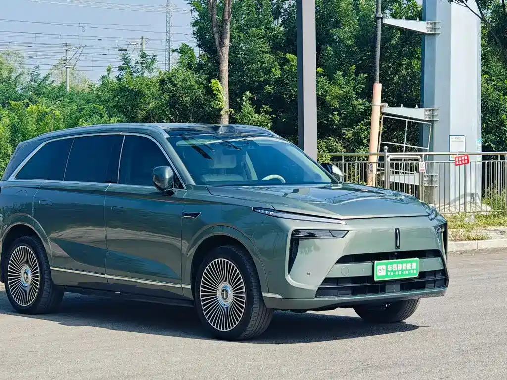 Wei brand Lanshan 2025 four-wheel drive Max купить на сайте DeffCars