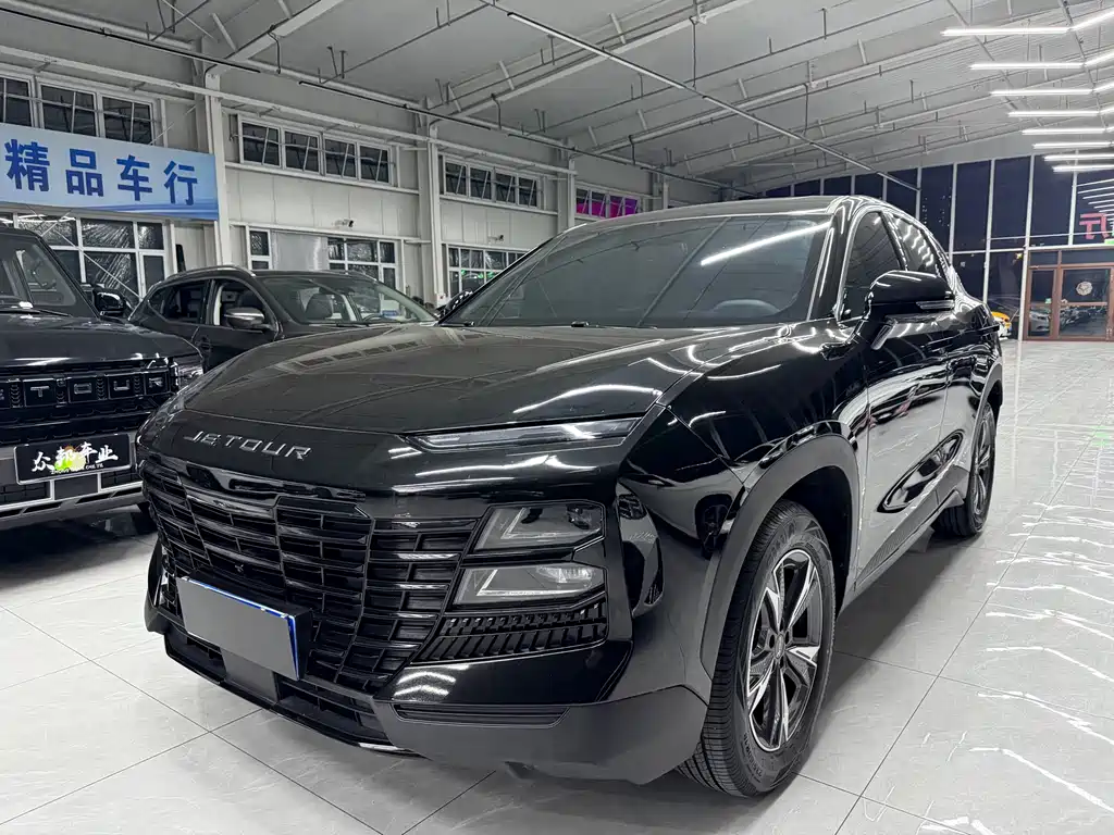 Jietu Monkey King 2023 1.5T DCT Xingyao PRO+ купить на сайте DeffCars