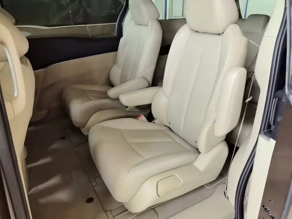 Buick GL8 2018 28T luxury model National VI купить на сайте DeffCars
