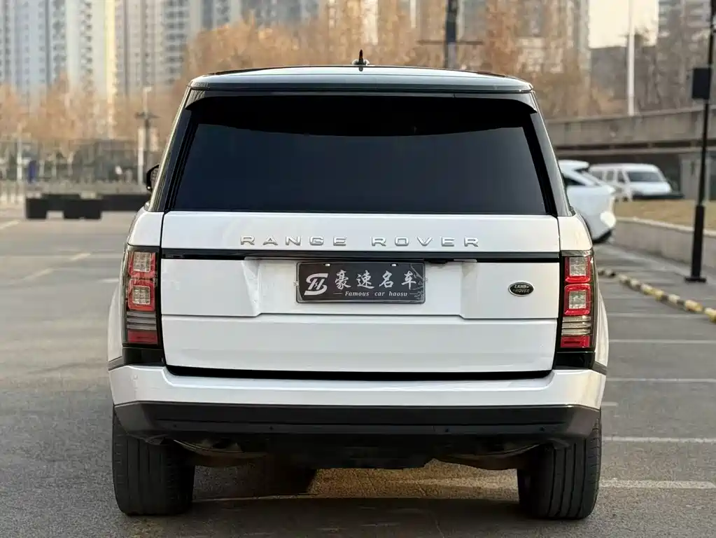 Range Rover 2017 3.0 SC V6 Vogue купить на сайте DeffCars