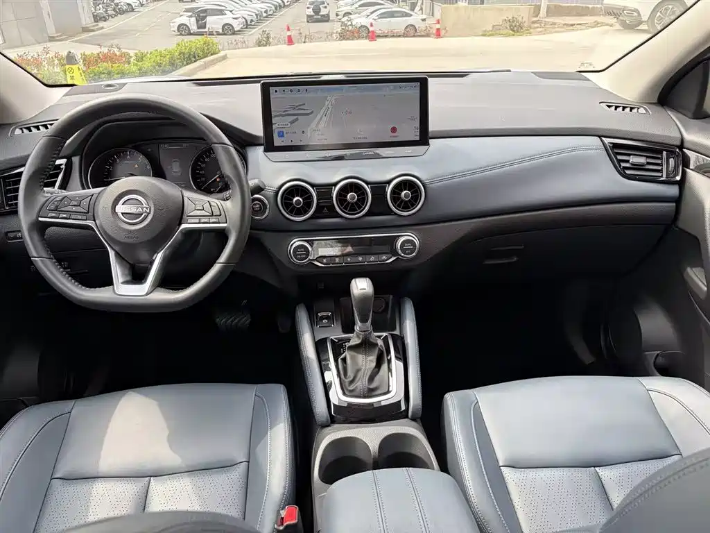 Qashqai 2025 Honor 2.0L CVT XV+ Leading Edition купить на сайте DeffCars