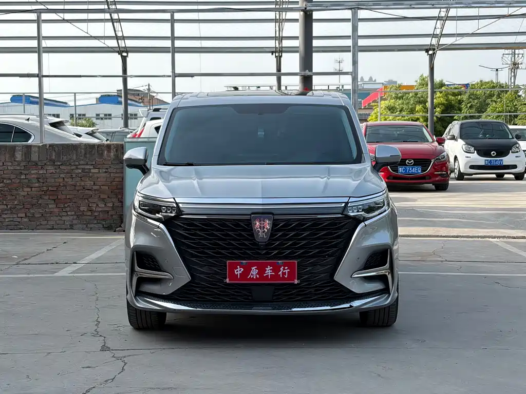 Roewe iMAX8 2021 400TGI Supreme Series Lu Zun Edition купить на сайте DeffCars
