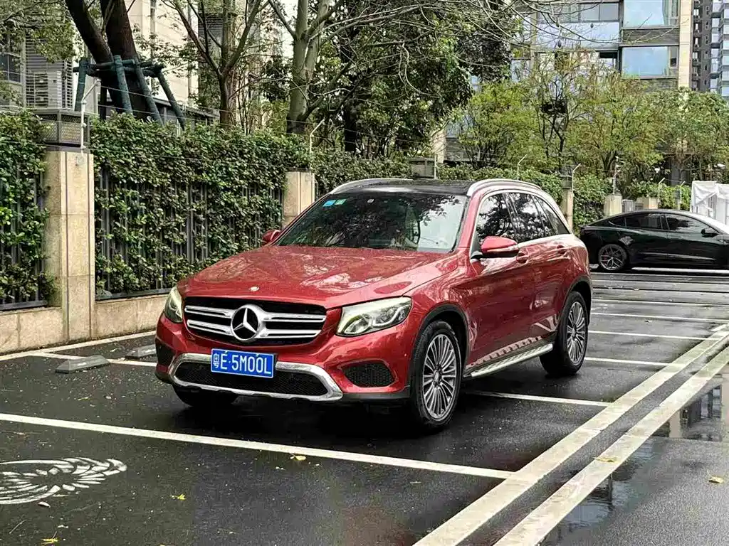 Mercedes-Benz GLC 2016 GLC 200 4MATIC купить на сайте DeffCars